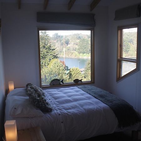 Pink House Angelmo Bed and Breakfast Puerto Montt Exterior foto