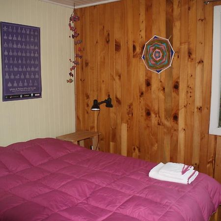 Pink House Angelmo Bed and Breakfast Puerto Montt Exterior foto