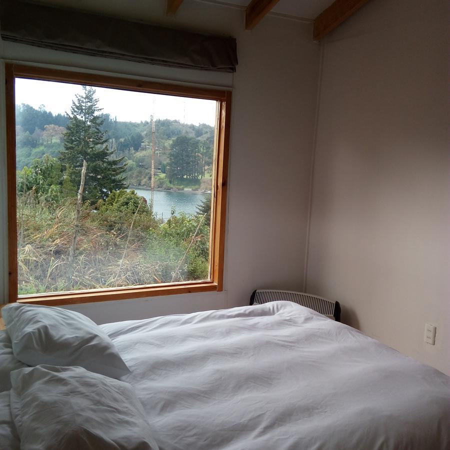Pink House Angelmo Bed and Breakfast Puerto Montt Exterior foto