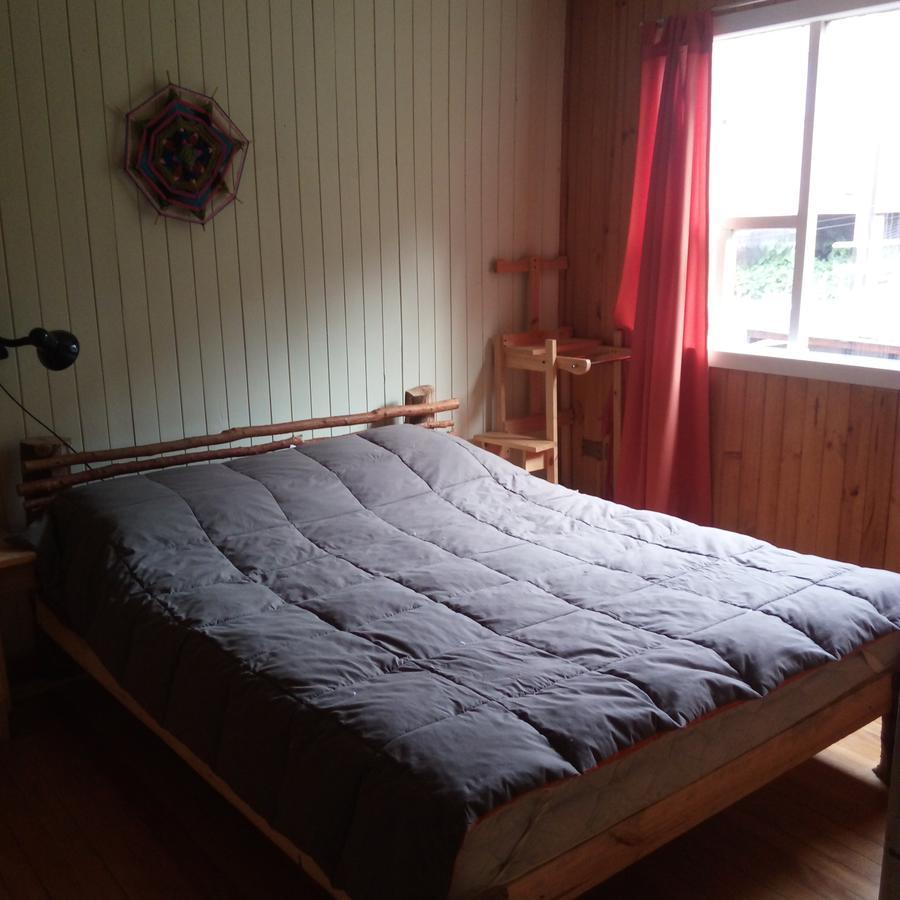 Pink House Angelmo Bed and Breakfast Puerto Montt Exterior foto