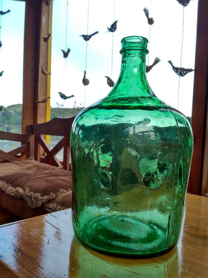 Pink House Angelmo Bed and Breakfast Puerto Montt Exterior foto
